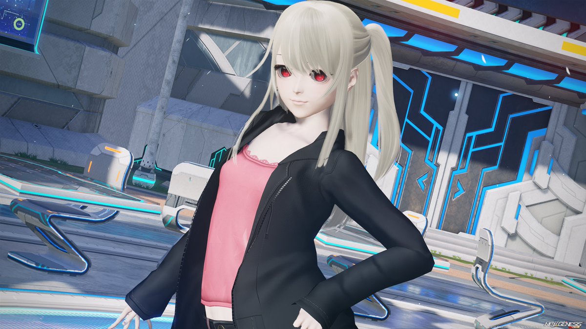 ZainKirin's tweet photo. #PSO2NGS_SS https://t.co/rTktLXhmfO