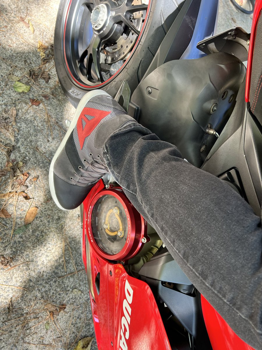 Was politely suggested I share my every day riding shoes. 
Behold… shoes? ☀️