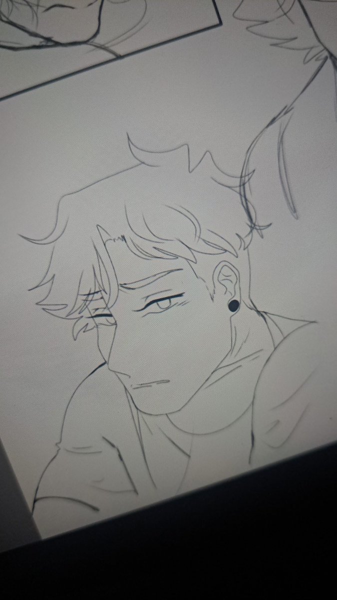 Mury_YT's tweet photo. Fox estás bien papi 😍😘 #spoiler #3alphaissues #fhs https://t.co/RoiXDqRgLF