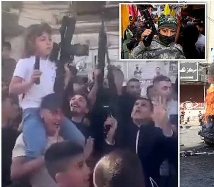 Amplitude_7's tweet photo. @petrogustavo Pues a los palestinos les importa poco o nada sus propios niños. https://t.co/Gn3lET5eEf