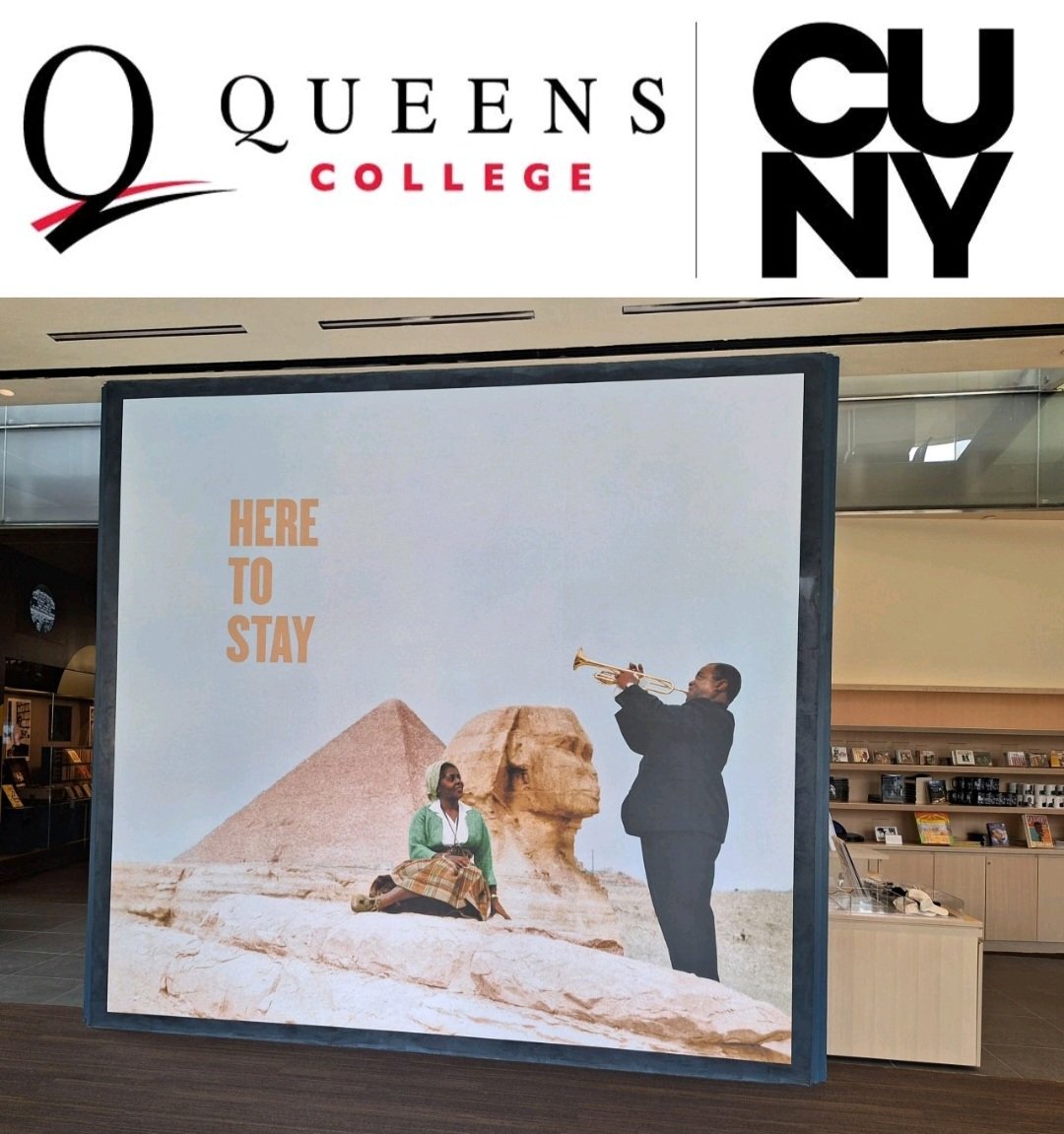 NyamushoshoRob's tweet photo. I'm thrilled to share that l recently joined Queens College, City University New York as Assistant Professor of Anthropology # @QC_News @CUNY https://t.co/qulxEiDgQD