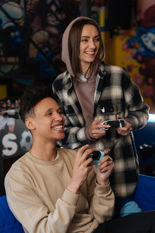 DatingGamers tweet picture