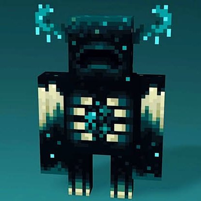 obrenosss's tweet photo. • Dica do Dia: Se você encontrar o warden, corra!! Senão você vai de base. #minecraft #warden https://t.co/nSDRJaSb1t
