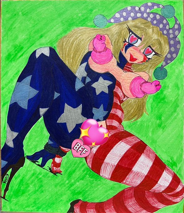 「河城モーターす・裏街道」
紅楼夢・C13a
色紙と名華祭で頒布したコピー本(R-18)を持って行きます(3〜4枚目はコピー本収録見本)。
色紙は割とアレなのも少々有りなのでアレですがもしアレやったら是非 