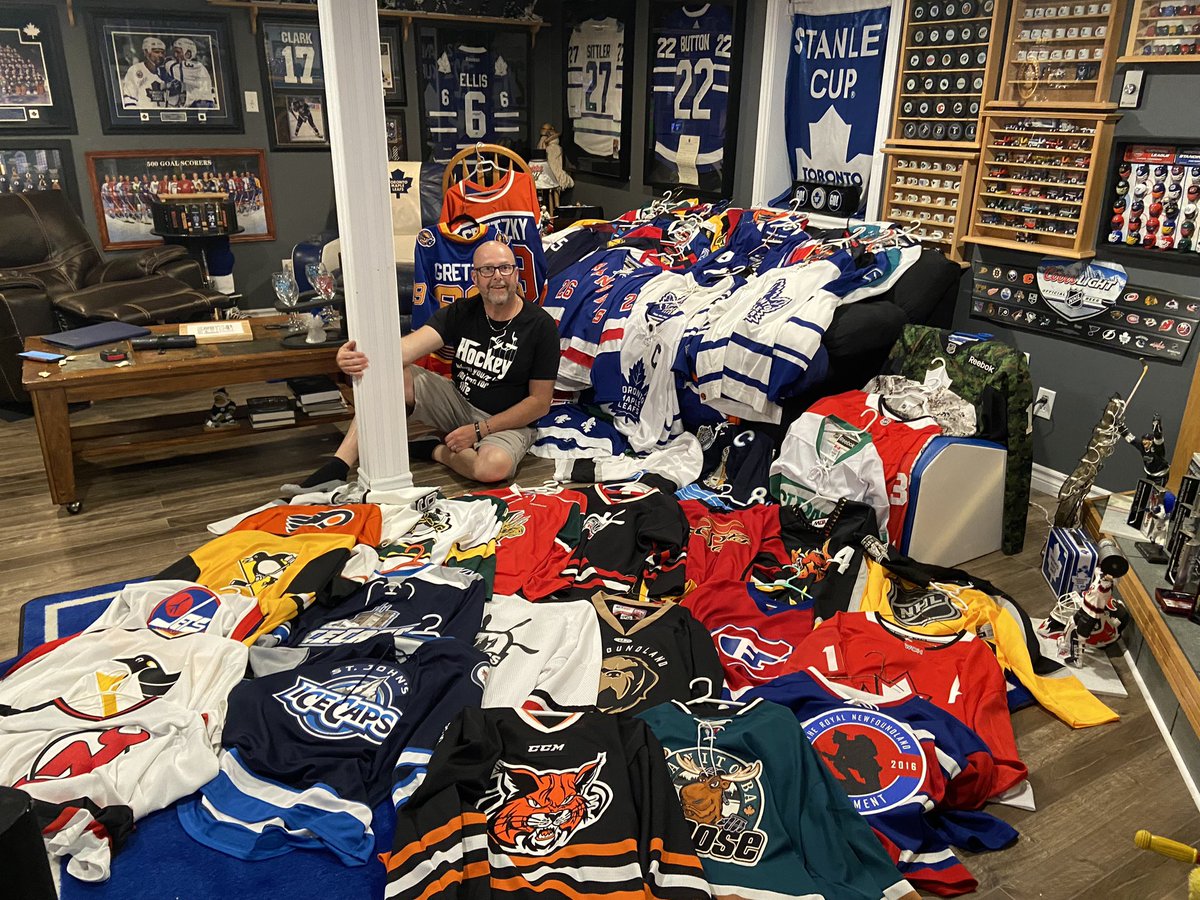 brianbutton28's tweet image. Hockey season is right around the corner, time to get the jersey collection in order! @hockeynight @DavidAmber @KellyHrudey @FriedgeHNIC @RealKyper @Ron_MacLean @kbieksa3 @JenBotterill