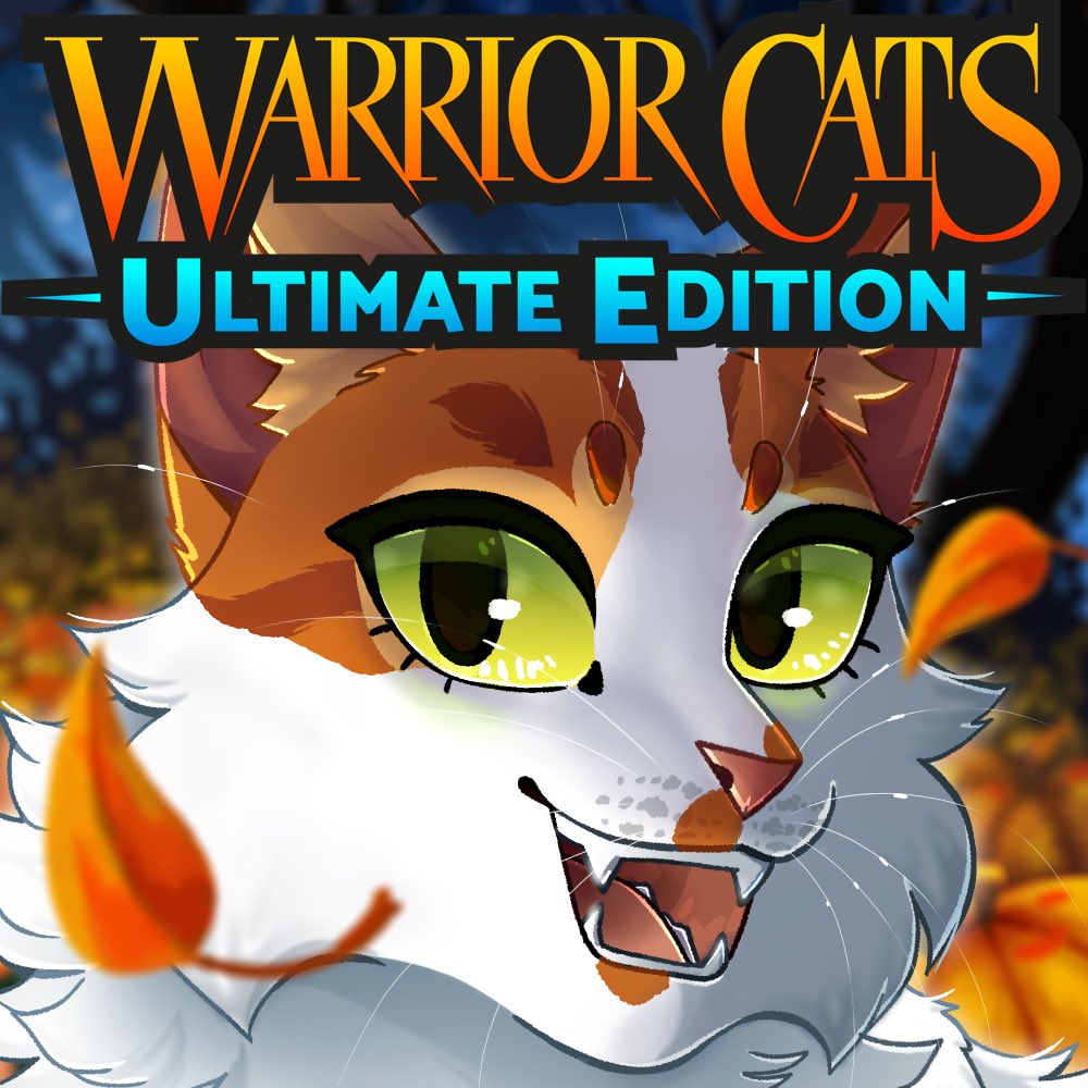 Warrior Cat Design Game!