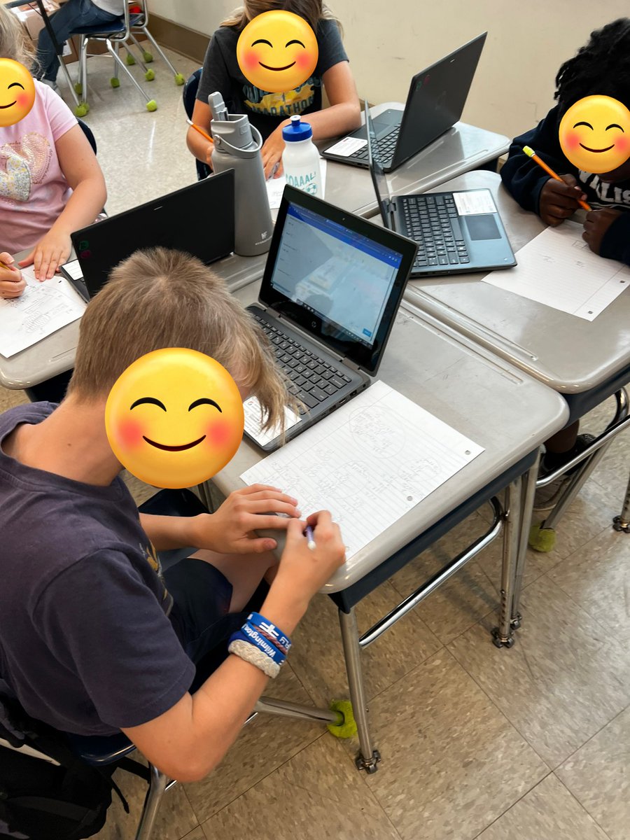 Tell me about 𝗽𝗿𝗼𝗱𝘂𝗰𝘁𝗶𝘃𝗲 𝘀𝘁𝗿𝘂𝗴𝗴𝗹𝗲... So proud of my 5th grade 𝕞𝕒𝕥𝕙𝕖𝕞𝕒𝕥𝕚𝕔𝕚𝕒𝕟𝕤!💪🏽🤓😅<a href="/GreatMindsEd/">Great Minds</a> <a href="/zearned/">Zearn</a> <a href="/ParticipateLrng/">Participate Learning</a> #unitingourworld