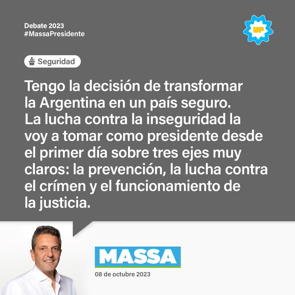 Unión por la Patria 🇦🇷 tweet media