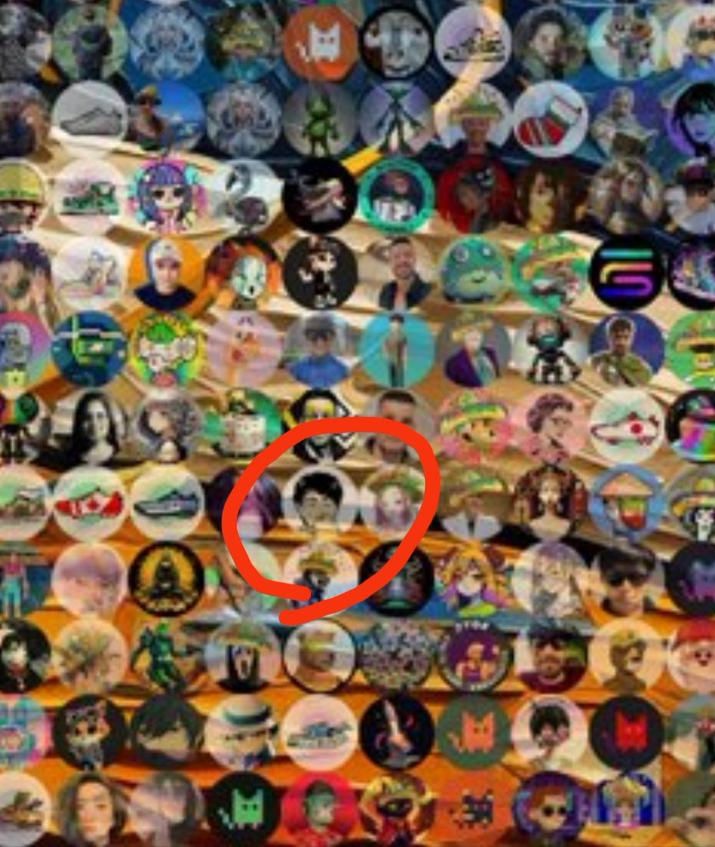 STEPN1979's tweet photo. @FindSatoshiQB @drip_haus #FSLUnity
here! https://t.co/TbO8BOSF28