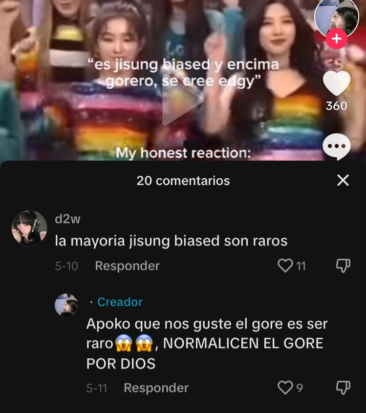 normalicen pegarse un baño de vez en cuando