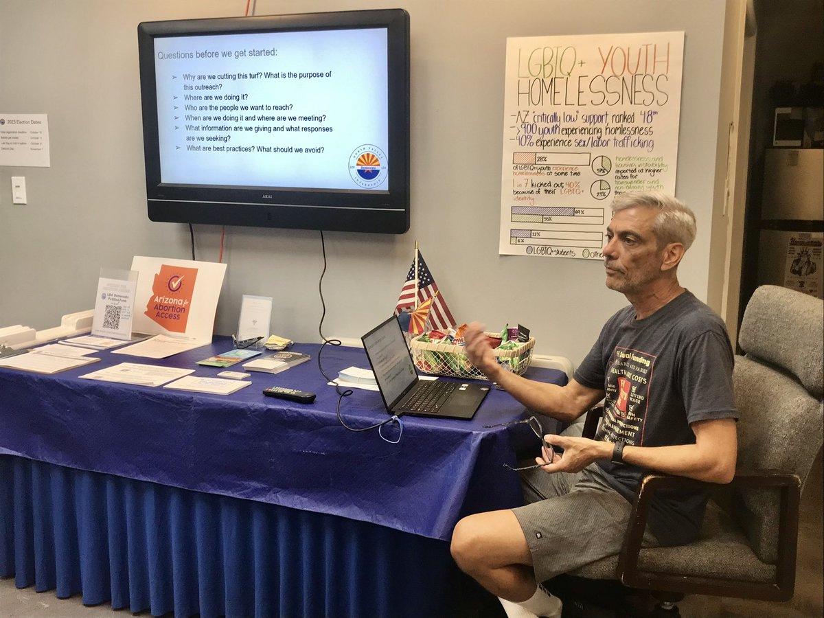 AZLD4Dems's tweet image. Many thanks to Chris Fleischman for today’s excellent turf cutting lesson for the #FallInterns. Thanks also to uber volunteer Jennifer Flanagan and LD4 Dems Chair Lucy Marshall for their help! #NorthValleyDemocrats #AZLD2 #AZLD4