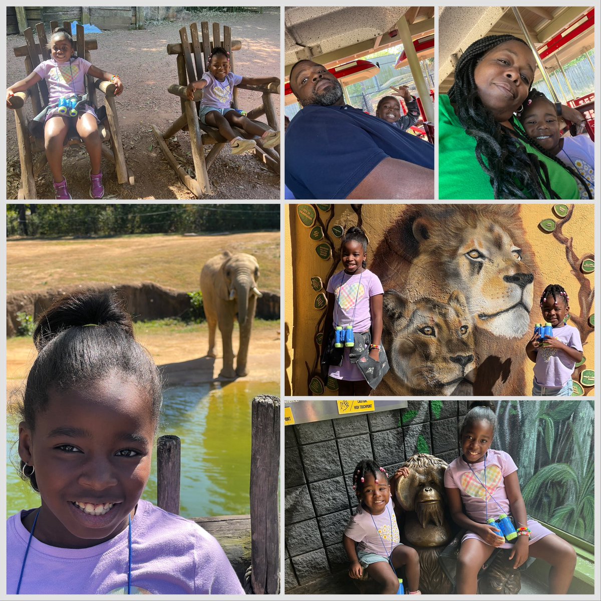 coach_deedee's tweet photo. The girls really enjoyed Fall🍂Break &amp; this mama needs a break from the break!! Love making memories that will last a lifetime with them! #AnsleyShae #ValenciaRose https://t.co/43CuMAqMj6