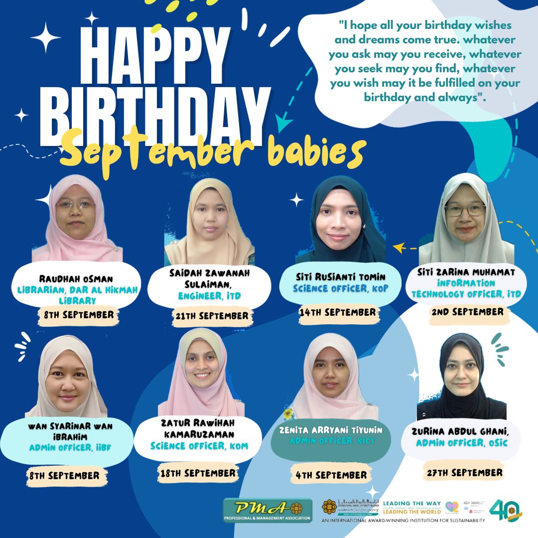PMAFeedback's tweet photo. HAPPY BELATED BIRTHDAY, SEPTEMBERIAN!
we hope it is still not too late to wish you a very happy belated birthday! Although belated, our wishes are filled with genuine warmth and love.
#pmaiium
#togetherweprosper https://t.co/1d0C4NPdve