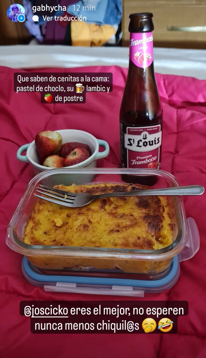 psicogaby's tweet photo. "Mi amorcito, tengo hambre y flojera al mismo tiempo"... no se diga más mi amor!, ENVIDIENME #Puq https://t.co/ud9lhCk0o9