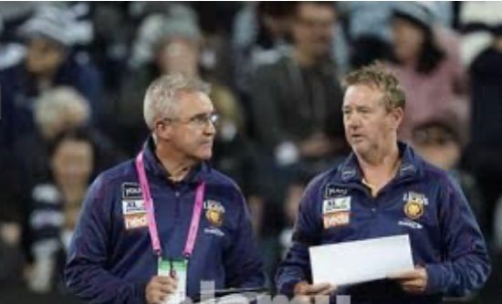 TimGossage's tweet photo. After three years as an assistant coach with @brisbanelions Mark Stone is heading back to WA. 
Stone, one of the @AFL most experienced and respected  assistants is keen to continue in football back in his home state.
Stone joins Jed Adcock to leave after the Grand Final. 🦁 https://t.co/T9ryKSE1Hw