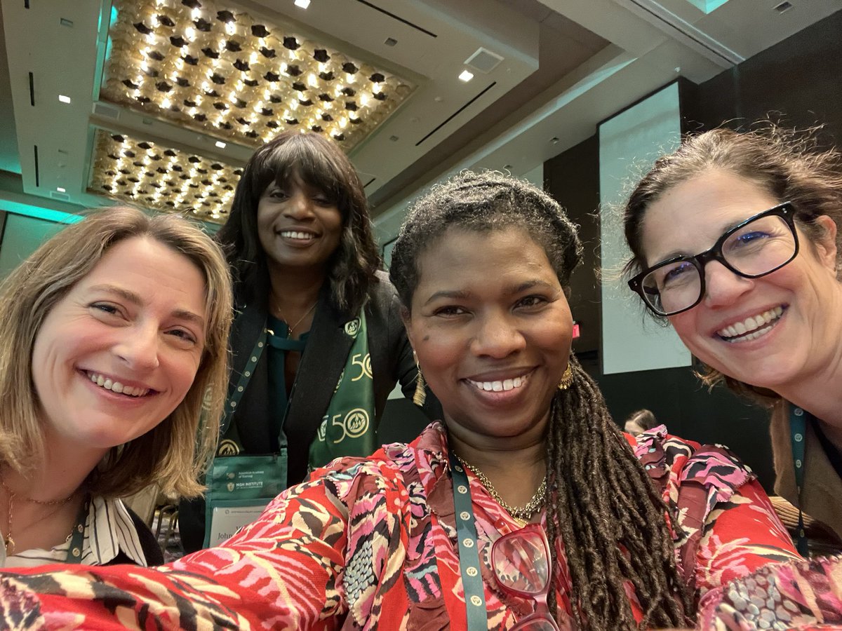 More treasured photos with dear mentors/colleagues/friends at the 50th Celebration of the @AAN_Nursing! Honoring the power and impact of nursing’s research, policy, practice, & educational leaders to improve #health & #healthequity! @UNCSON @anamfp @RWJFNFS @NLN