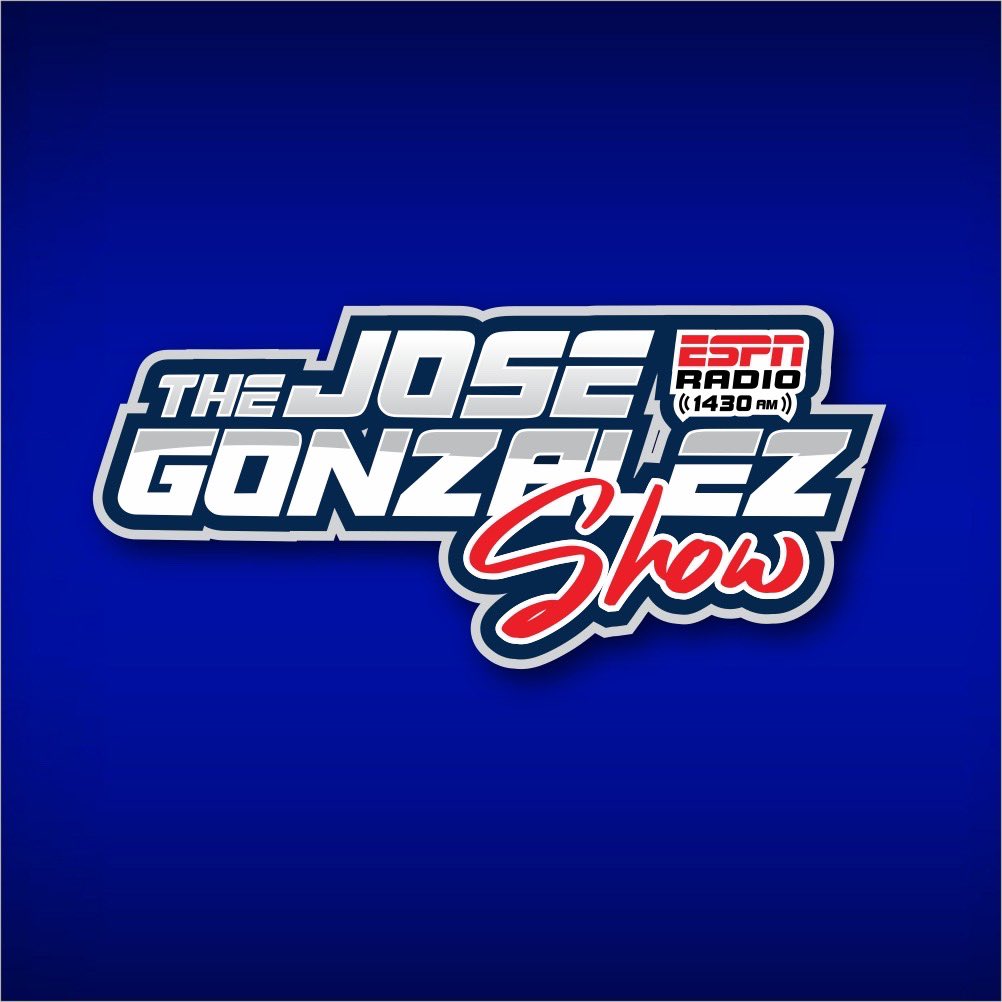 Monday 7a-10a <a href="/1430ESPN/">ESPN Fresno</a> 
Hour 1: <a href="/CamWorrell/">Cam Worrell</a> (7:20a)
Hour 2: <a href="/JacksonMoore247/">Jackson Moore</a> 
Hour 3: Home Team Headlines &amp; NFL Week 5

Listen to <a href="/TheJoseGShow/">The Jose Gonzalez Show</a> weekdays on 1430AM.