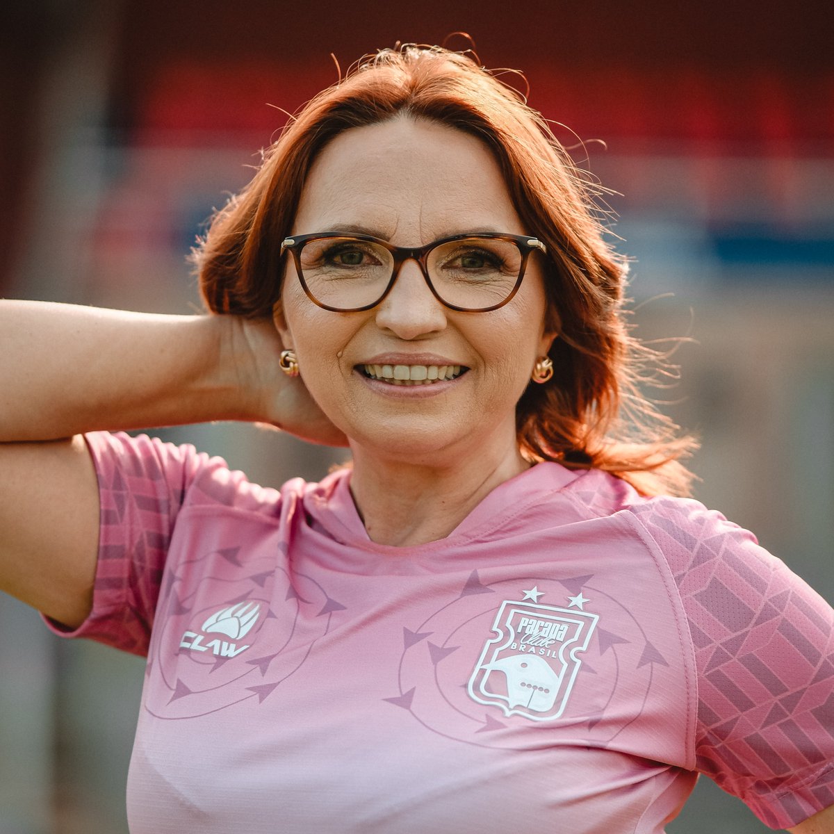 ParanaClube's tweet photo. ELAS CHEGARAM 🩷🩷🩷

As camisas alusivas ao Outubro Rosa do Paraná Clube estarão disponíveis para venda na Paraná Loja a partir desta segunda-feira, dia 9.

Além da loja, na Sede da Kennedy, a venda das camisas serão realizadas também pelo site https://t.co/ryGfpTaRMi. https://t.co/WoZ2yGfVtp