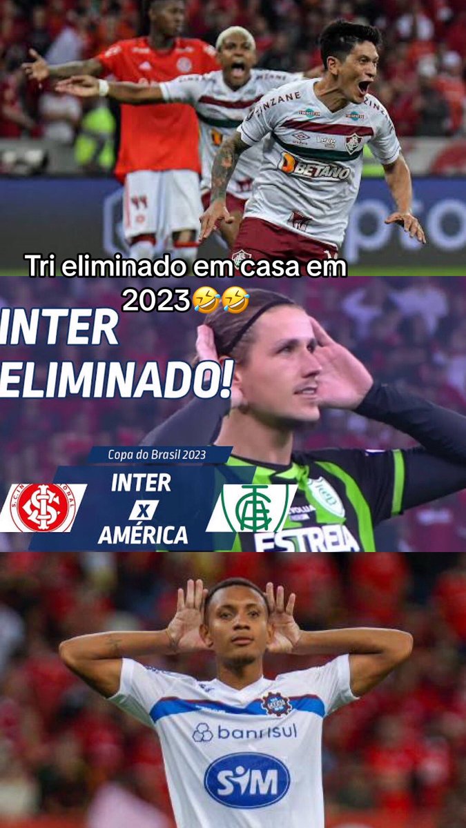 Leo_CF7's tweet photo. um gol pra cada eliminação em casa esse ano https://t.co/s338a6BgQo