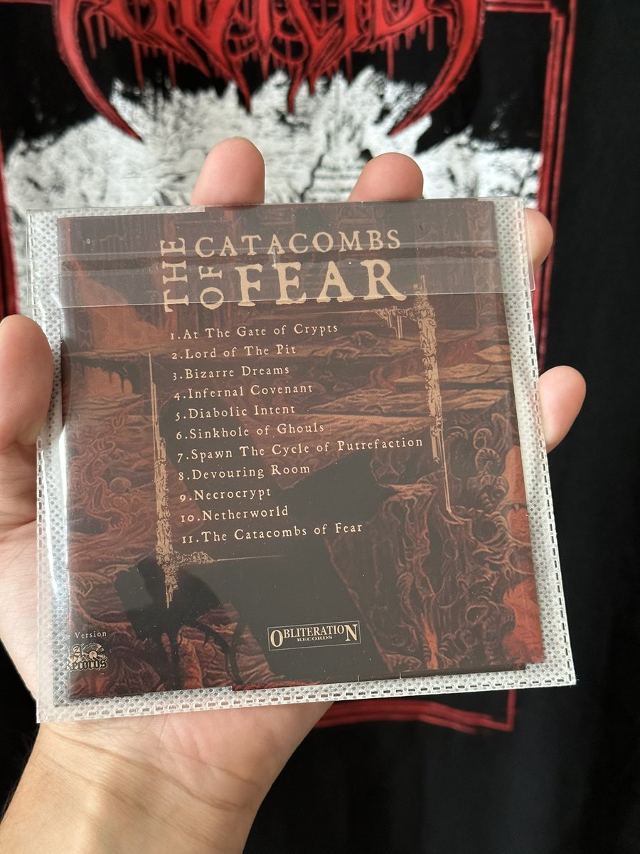 shishineko44225's tweet photo. #Nowplaying
#INVICTUS
#TheCatacombsofFear https://t.co/NHe79iJ1qO