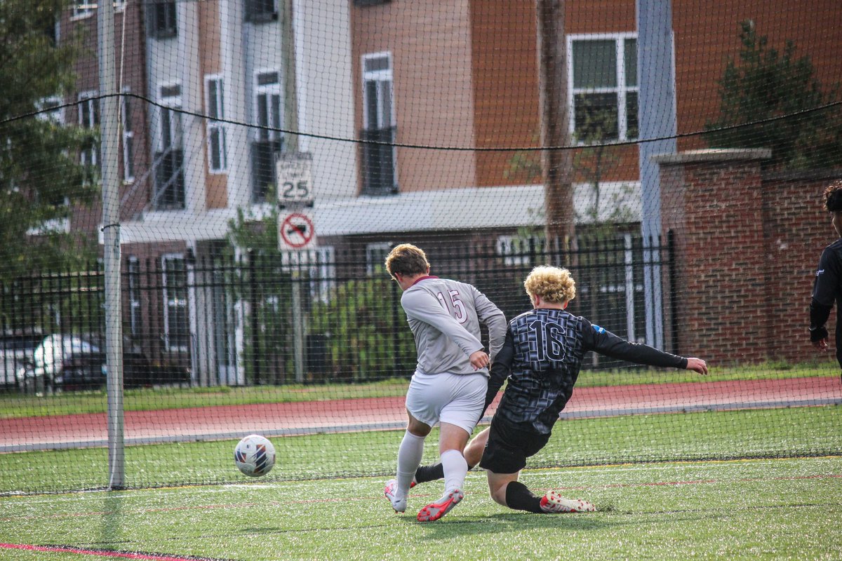 Well you know what they say…I get knocked down, but I get up again

Despite a strong second half, the Ravens suffered a 4-0 loss after a tough first half. 

The Ravens are back in action at Defiance College at 3:30pm on Wednesday. 
#AUMS #GBGR #DefendTheShield #BuildAUSoccer