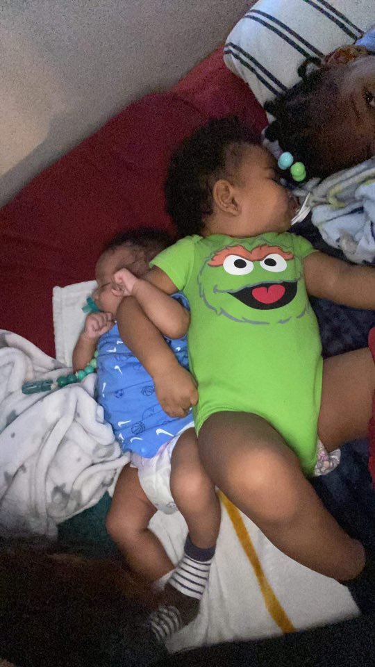 tjfashoo's tweet photo. Y’all won’t want for nothing i promise 💙 #phews https://t.co/qb9gTfXcTL
