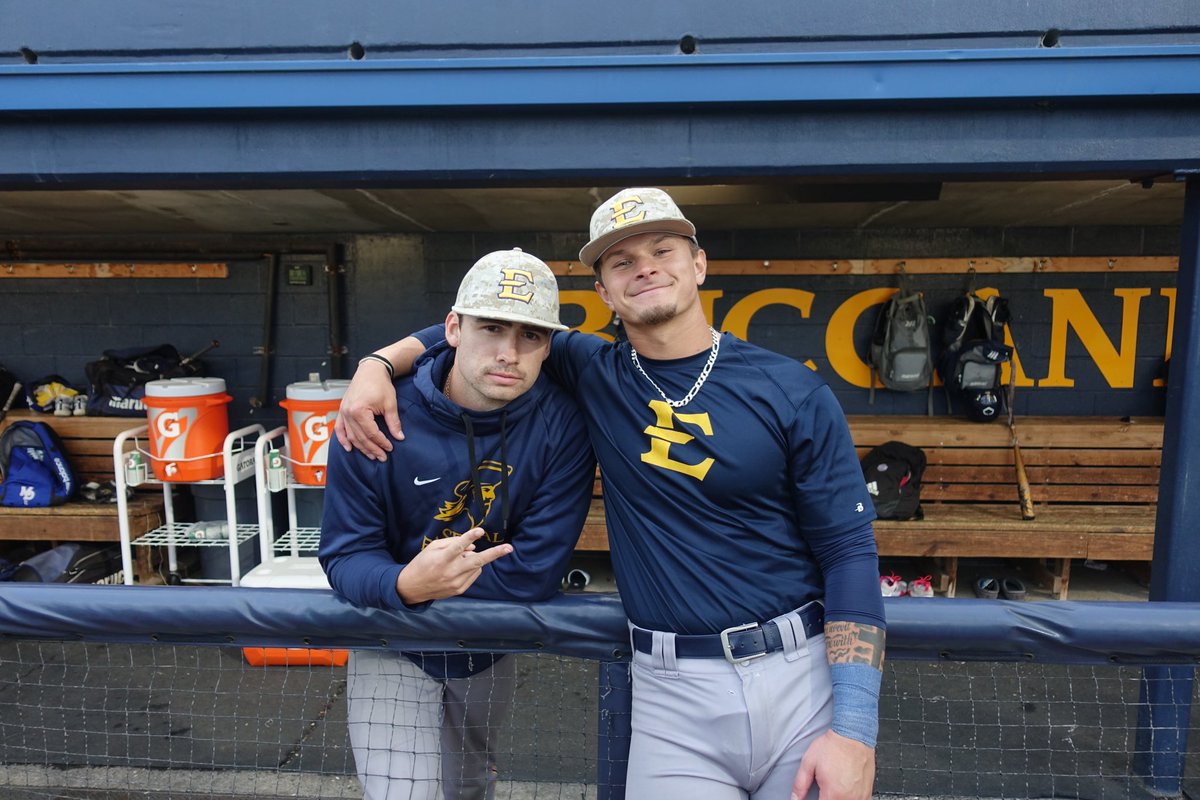 ETSU Baseball tweet media