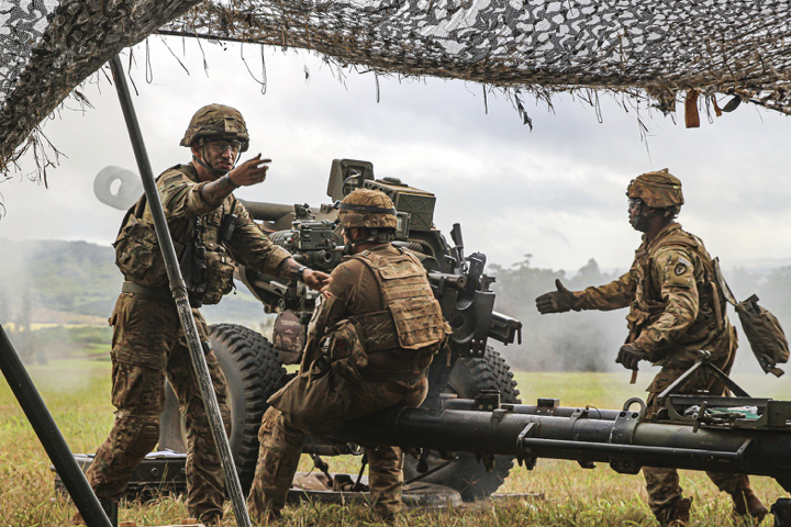 USArmyFortSill's tweet image. High standards, a positive outlook, and excellence are contagious. 💯 

#FiresStrong #TeamSill #ArmyValues
@USArmy @TRADOC