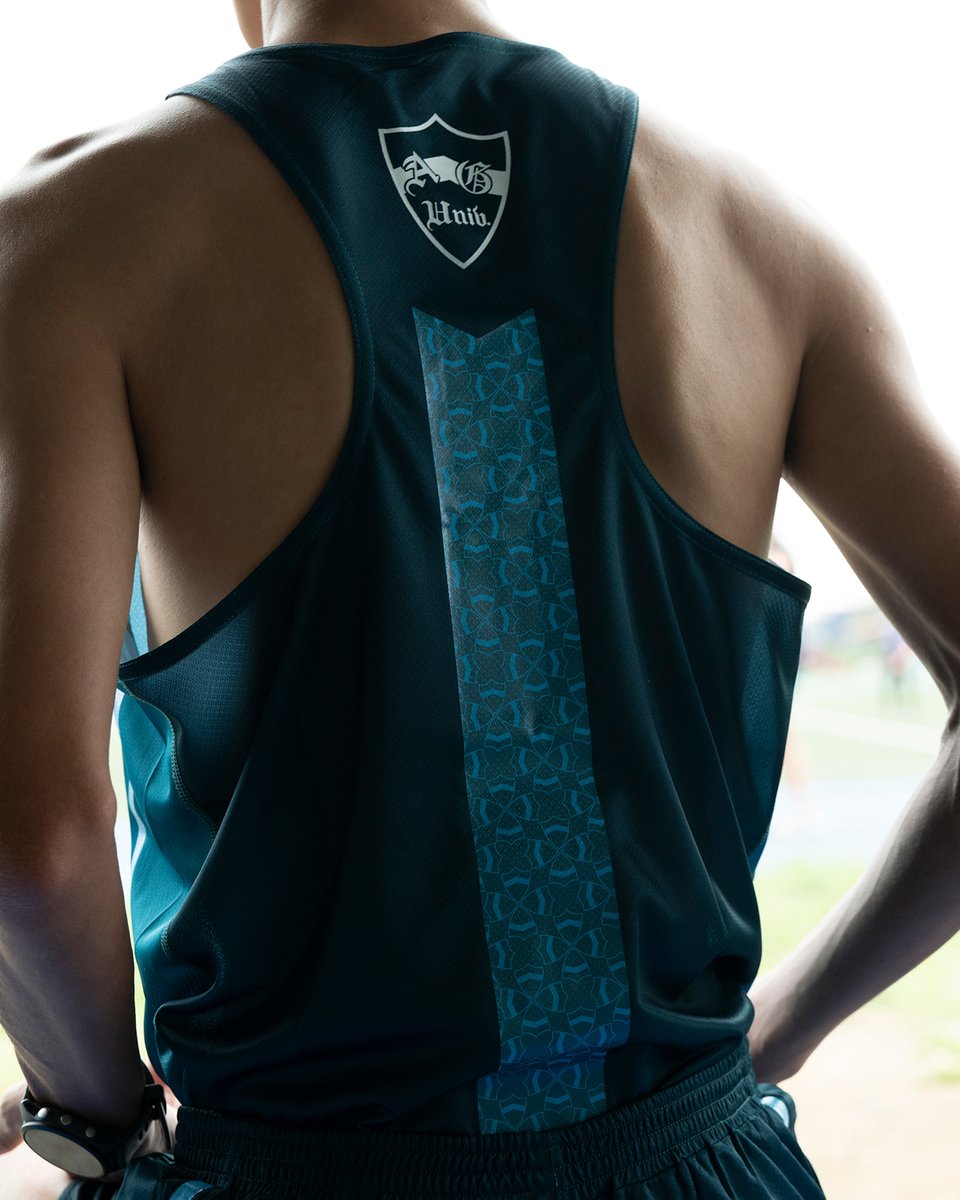 11年ぶりに変更となる新たなユニフォームで、青学が駅伝シーズンに挑む