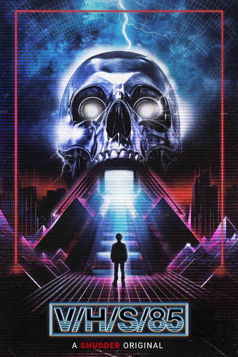 Q4FPt2's tweet photo. 31 Days Of Horror Day 7
VHS85
2 of the stories I enjoyed. The rest, not really for me. https://t.co/LHvFdvRaSa