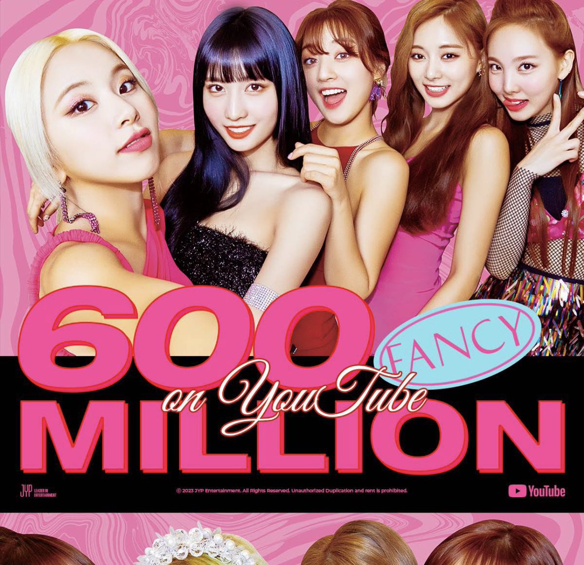 _naoya_o's tweet photo. おめでとー!!
#TWICE #once #Fancy600M https://t.co/MxlytQQFUh