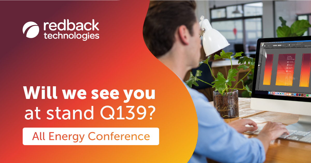 Redback Technologies tweet media