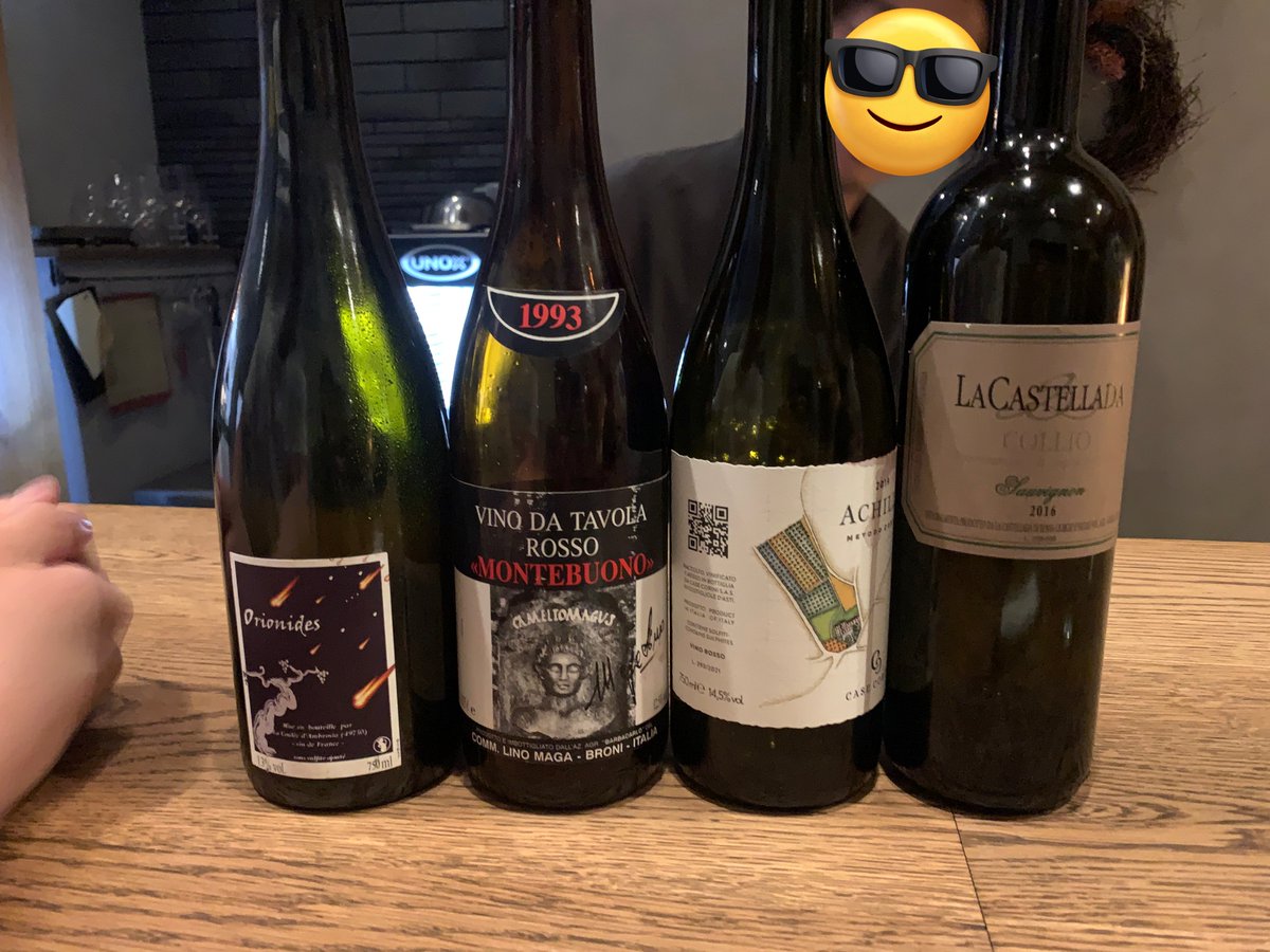 norichbutfun's tweet photo. この前のワイン会に行ってからワインが気になり始めている！
良いもの飲ませてもらったので怖い！
とりあえず成城石井には寄らないようにせんと
#ワイン
#ALKAA https://t.co/l9hyHWTpQ6