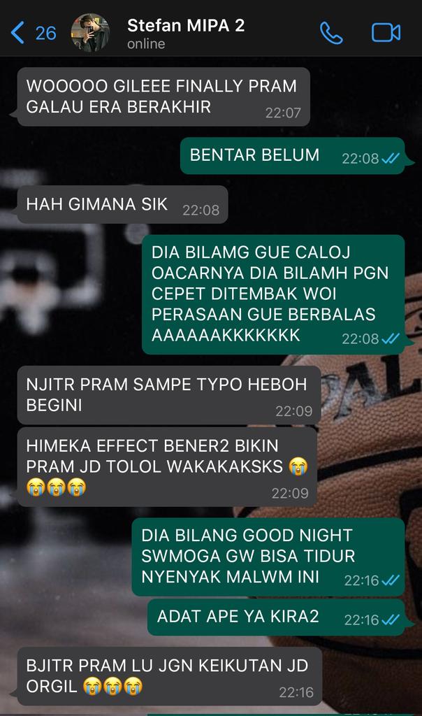lafescapism's tweet photo. Pram sudah tidak waras https://t.co/I6ntSo2PDL