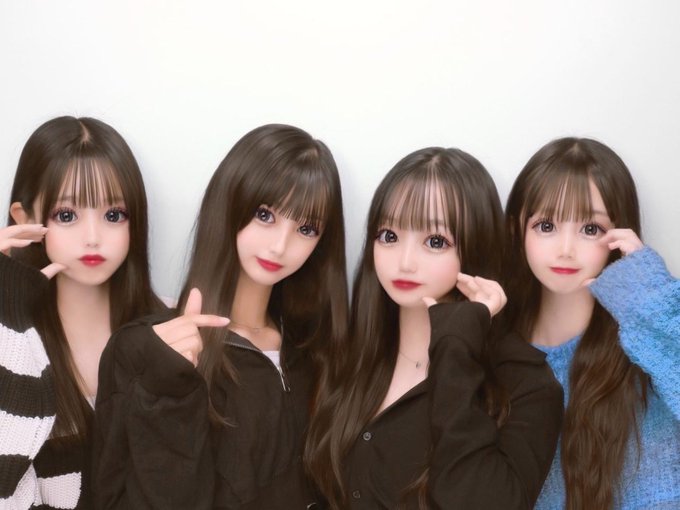 Twitterのコスプレ画像16