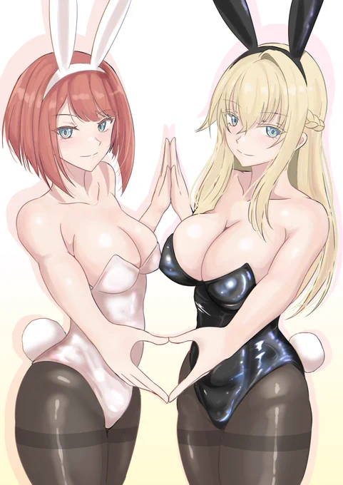 ばにーすぱいととばにーあーく