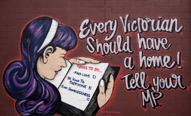 northhomeless's tweet photo. Due to the alarming lack of crisis accommodation homelessness services utilise low end hotels &amp; private rooming houses. This accommodation is extremely unsafe and typically of a very poor standard. Victoria needs safe emergency accommodation.   #WorldHomelessDay #EverybodysHome https://t.co/vUyrcWhFwJ