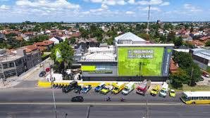 YoSoyMartiniano's tweet image. El centro de Monitoreo que hicimos en Quilmes junto a Patricia Bullrich es muy superior al de Tigre #DebatePresidencial