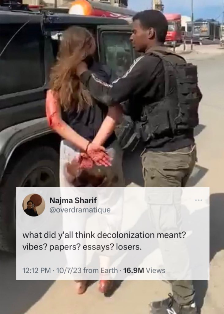 End Wokeness tweet media