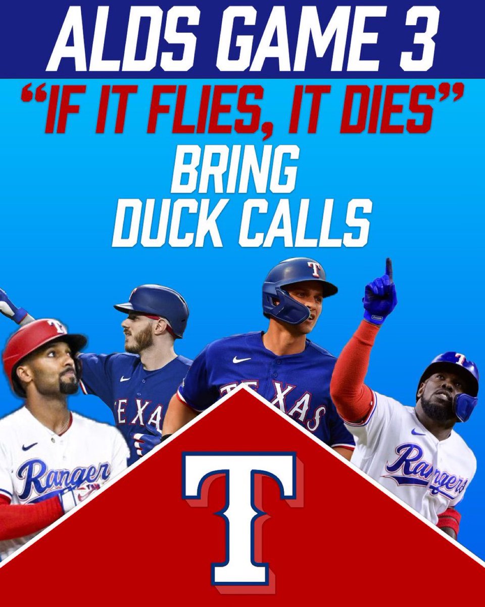 WritingRangers's tweet photo. IF IT FLIES IT DIES

LETS SEND EM HOME IN 3 https://t.co/2mAlqKW8pz