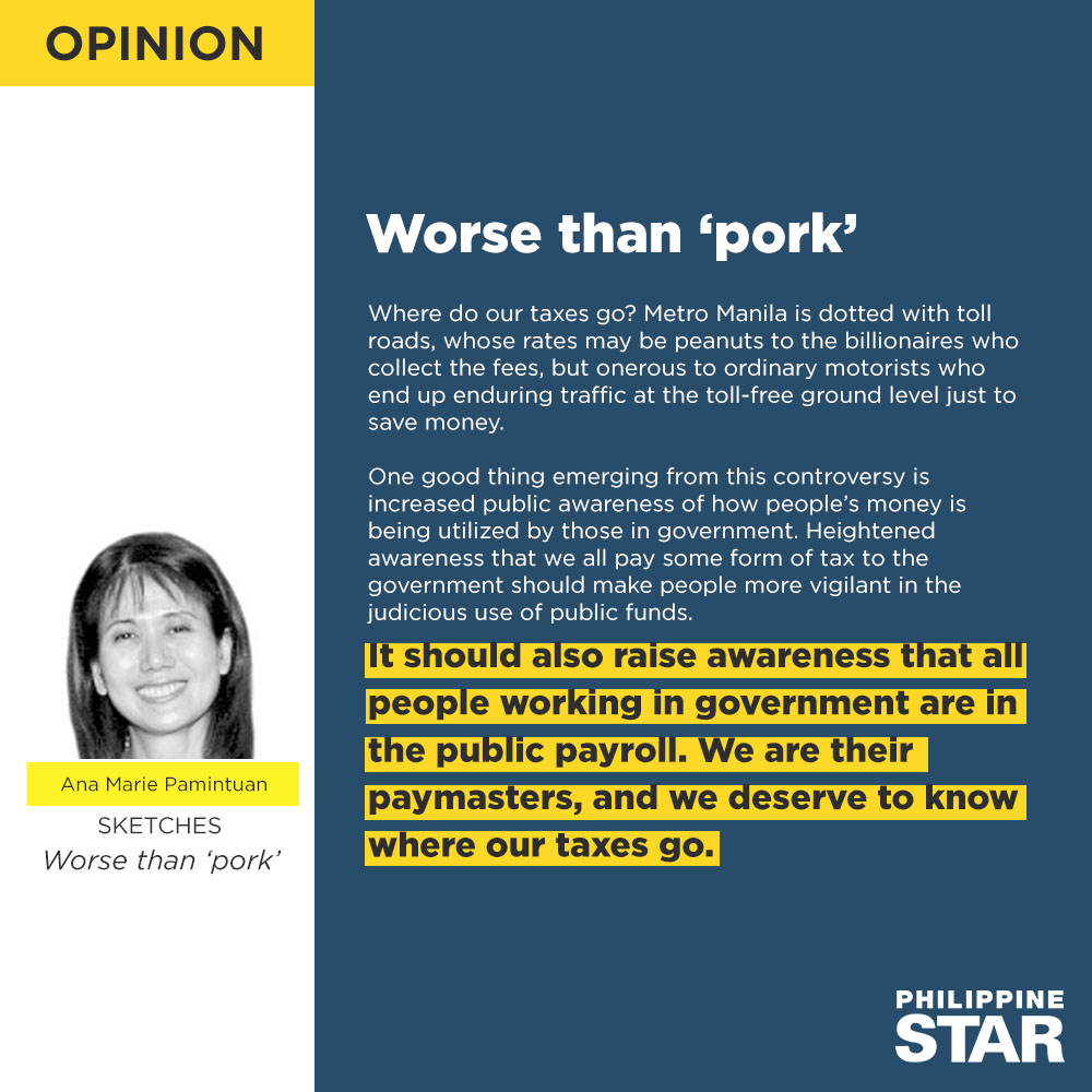 OPINION: Those who reject transparency and accountability in the use of public funds are the true enemies of the nation. bitly.ws/WNhU