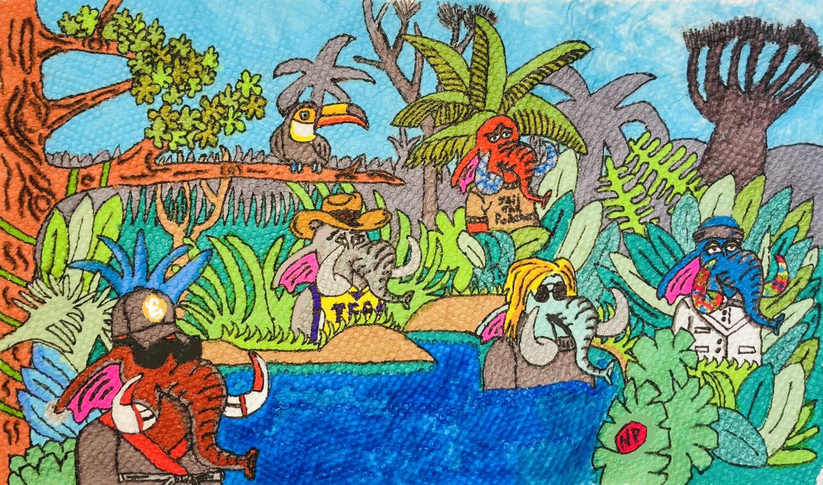 Trubbel 🇺🇦🕊🦁🦖🐘🦉🍬🐶👻 tweet media