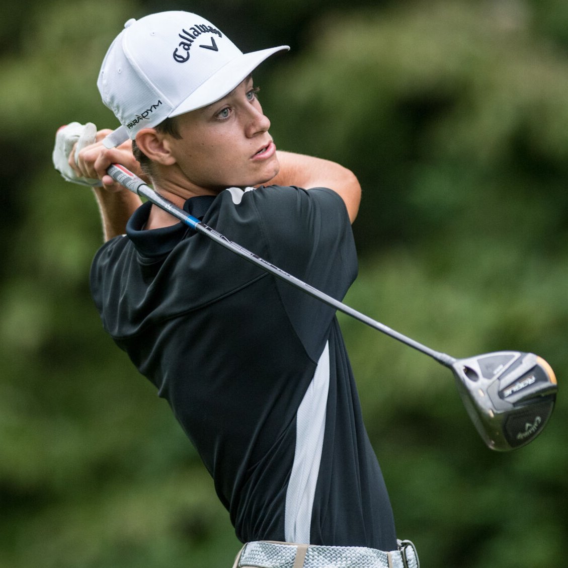 VTCody's tweet photo. "One of my best friends is going, so it’s pretty cool to have him there and to be able to share this entire experience with him."

East Rockingham's Camden Clem and Spotswood's Jack Baugher carry a tight bond into Monday's #VHSL Class 3 golf tournament: https://t.co/q2IWRh4KGM https://t.co/ydrYkV3EDQ