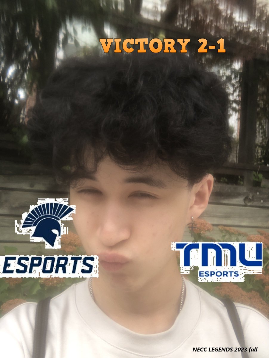 TMU Blue take <a href="/MBUEsports/">Missouri Baptist Esports</a> 2-1 in the <a href="/neccgames/">NECC</a> Legends division!

#TMUBLUEWIN