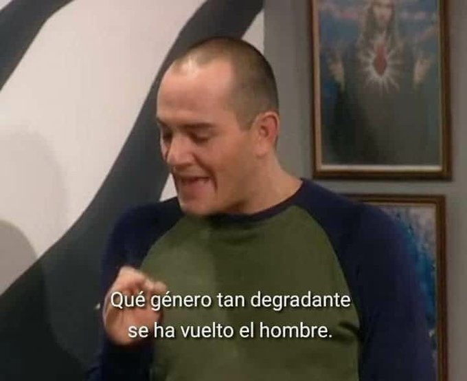 tatianadivitto's tweet photo. Yo después de enterarme el chisme de la cinnamon y chaz https://t.co/y2O1qvgDaz