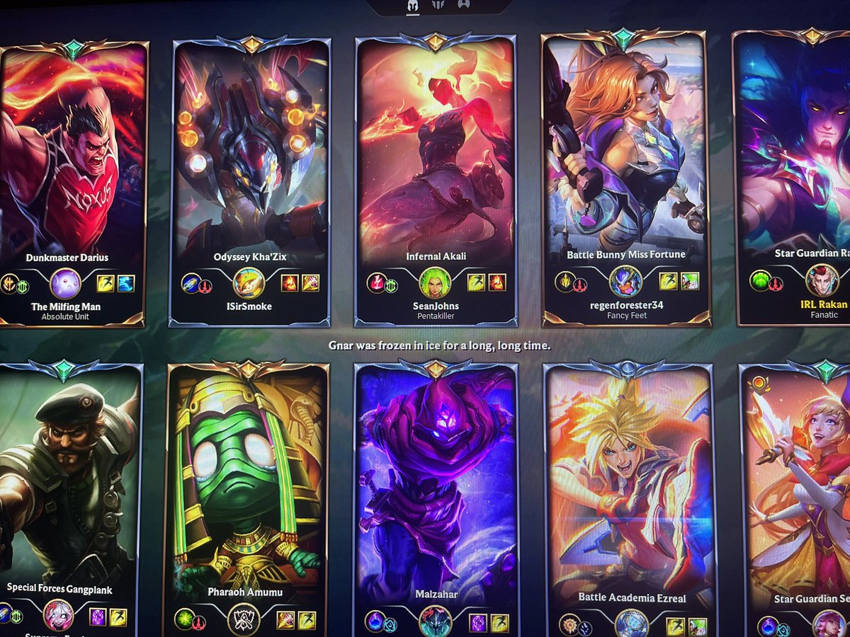 I’m in silver lobby now :D
 
Twitch.tv/thx_ranger