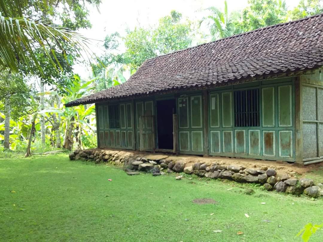 Omah wong ndeso lawasan