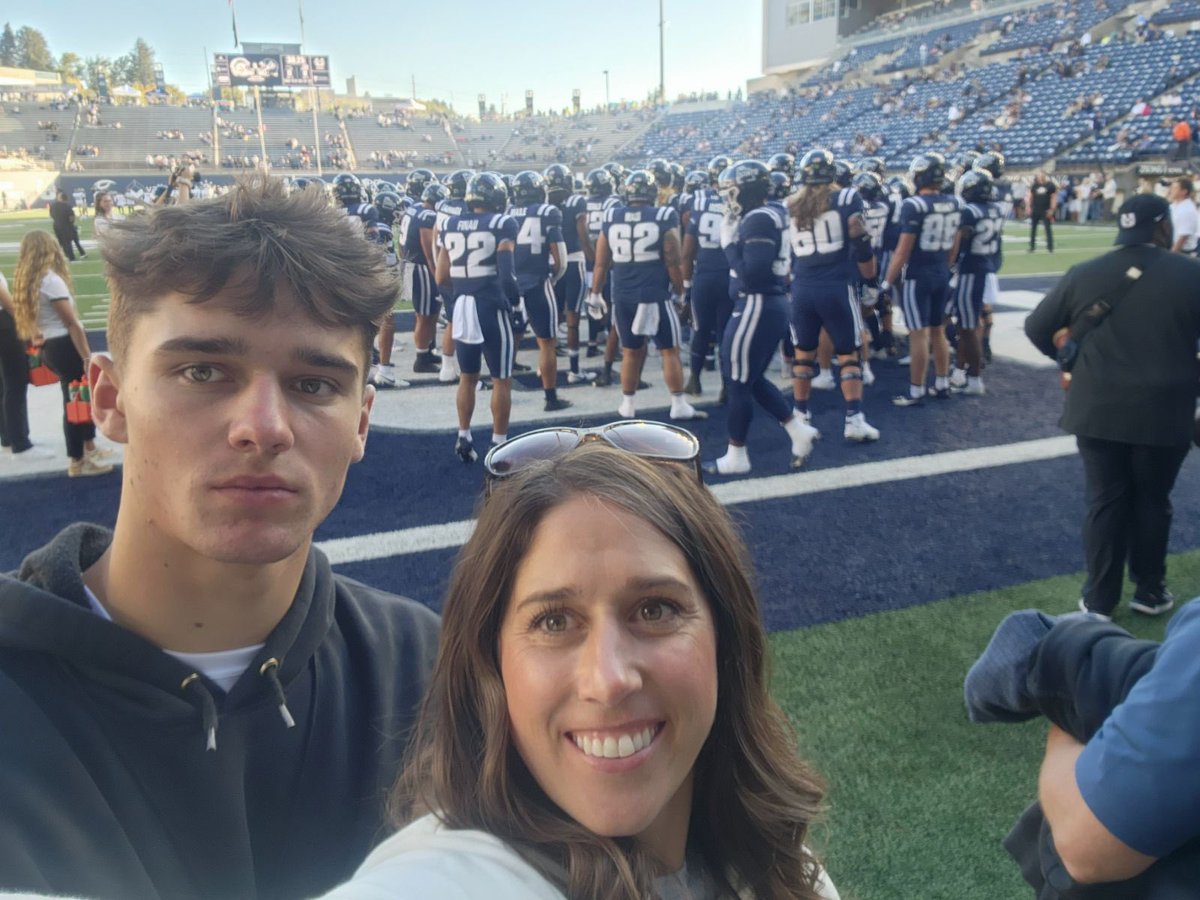Will DeKorver (@wdekorver) on Twitter photo Had a awesome time at Utah State last night! Thank you <a href="/DjTialavea_86/">Coach D.J. Tialavea</a> for the invite! <a href="/JakeSpenceUSU/">Jake Spence</a> Had a awesome time at Utah State last night! Thank you <a href="/DjTialavea_86/">Coach D.J. Tialavea</a> for the invite! <a href="/JakeSpenceUSU/">Jake Spence</a>