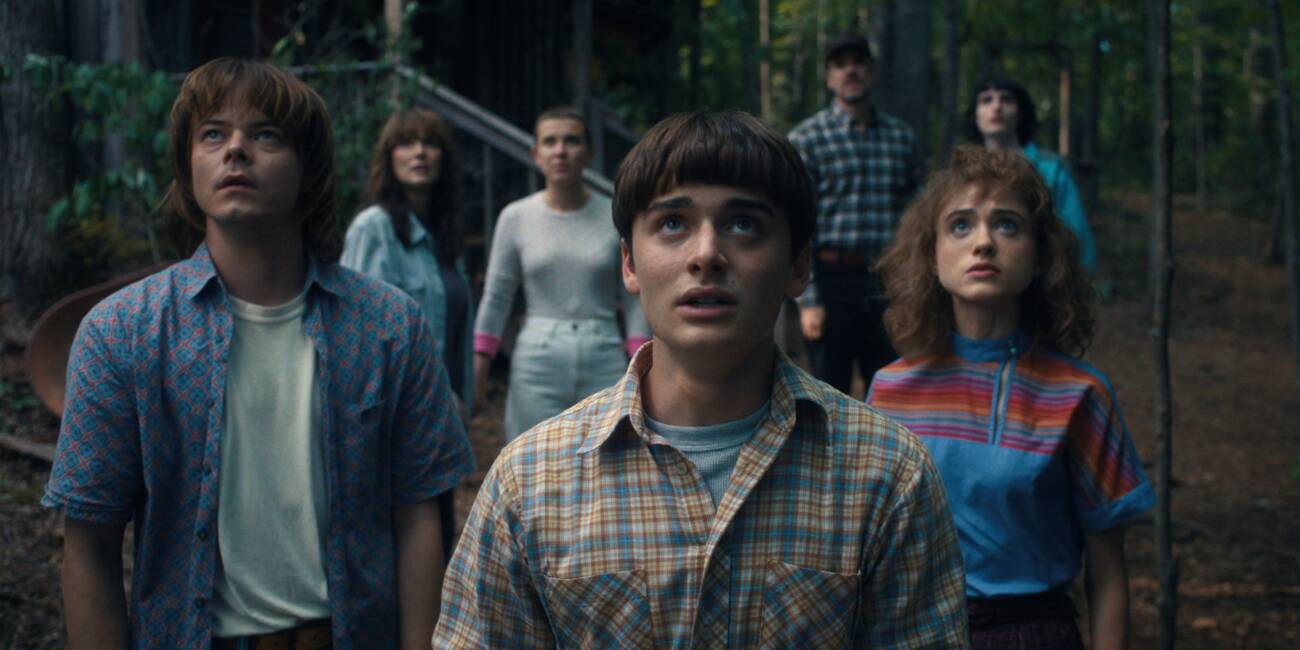 Teaser indica que adaptação teatral de 'Stranger Things' pode trazer DICAS  sobre a 5ª temporada da série - CinePOP