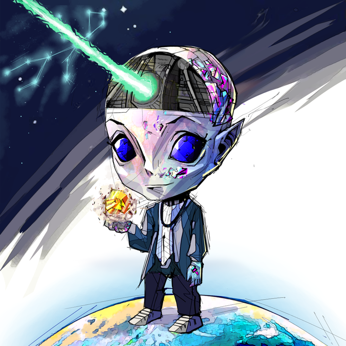 ZionGamin's tweet photo. 🌌 Sharing my love for my Celestial Spirits from @MoonWorldNFT These NFTs hold a special place in my heart, and while one is listed due to funding needs, I hope it finds a new owner who'll cherish it as much as I do. 💫 

#MoonWorldNFT #CelestialSpirits #CryptoArt #NFTCommunity https://t.co/UTSbGdpBbD